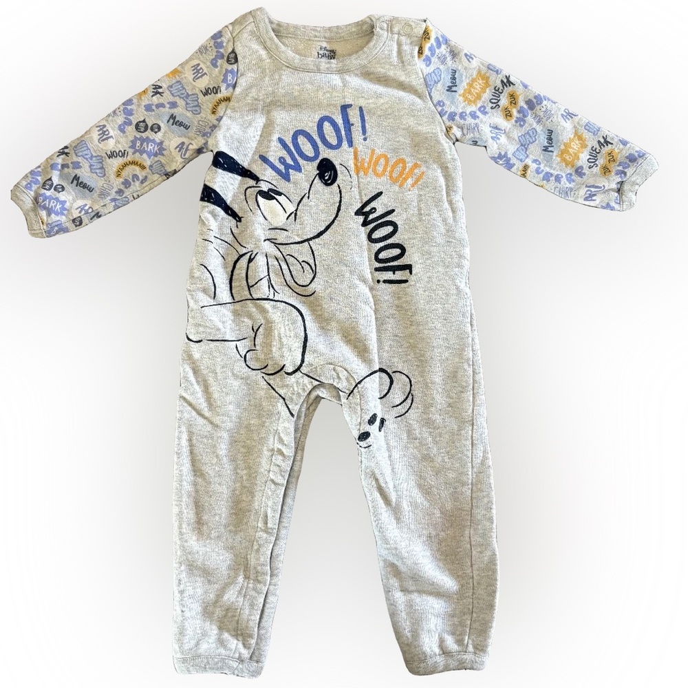 Disney Baby Pluto Romper
